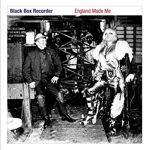 Black Box Recorder - England Made Me (1998)