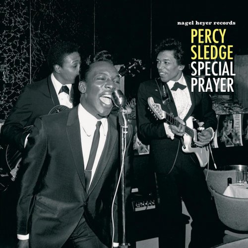 Percy Sledge - Special Prayer (2019)