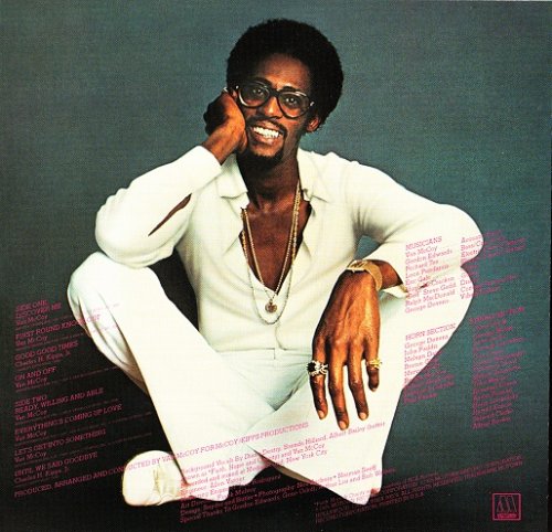David Ruffin - Everything's Coming Up Love (1976) [2013 Tower To The People Series] CD-Rip