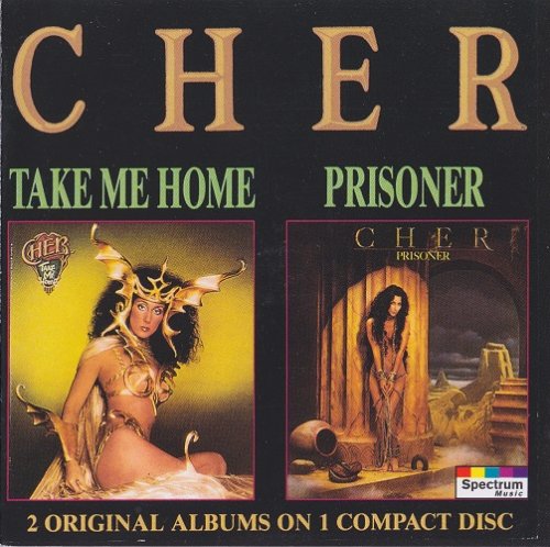 Cher - Take Me Home `79 / Prisoner `79 (1993)