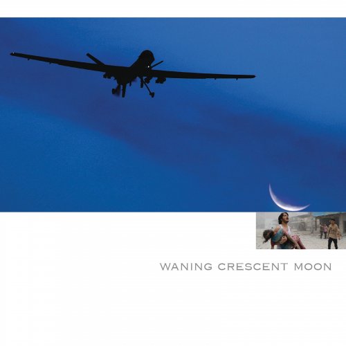 Kip Hanrahan - Waning Crescent Moon (2019) [Hi-Res]