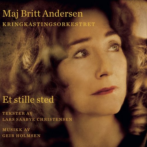 Maj Britt Andersen - Et stille sted (2019) [Hi-Res]