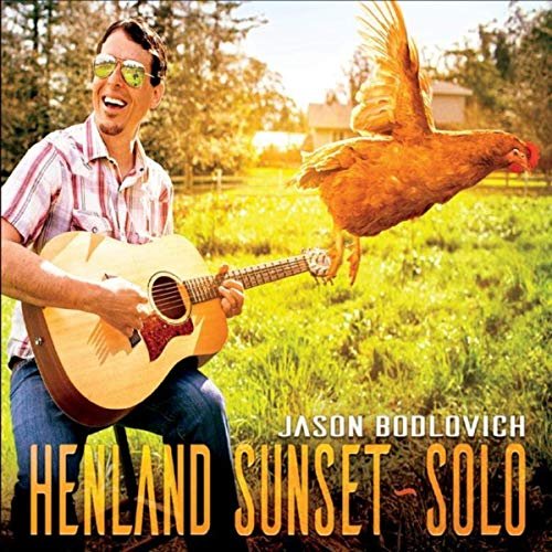 Jason Bodlovich - Henland Sunset (Solo) (2019)