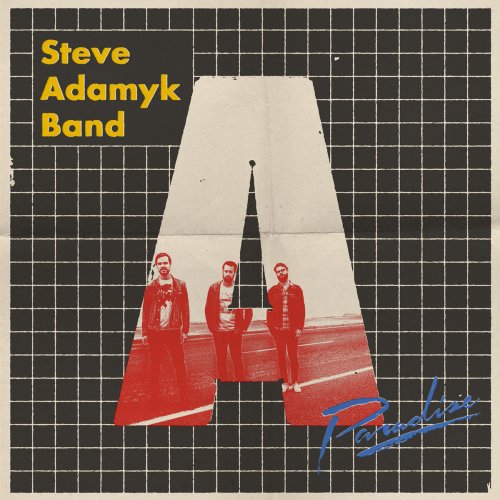 Steve Adamyk Band - Paradise (2019)