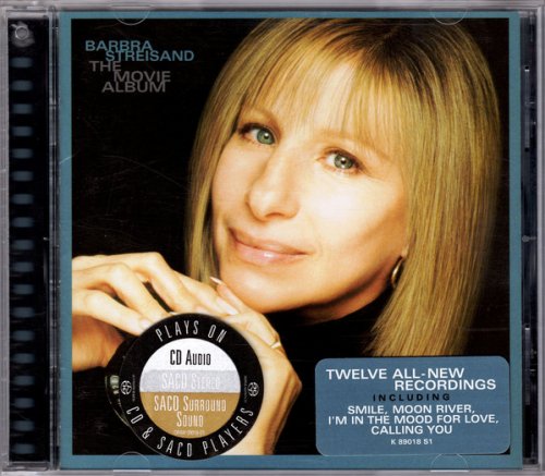 Barbra Streisand - The Movie Album (2003) [SACD]