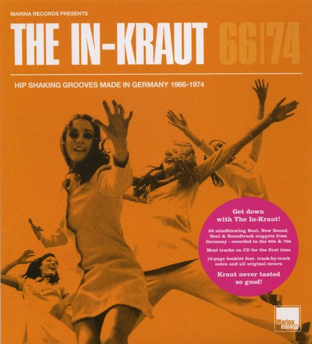 VA - The In-Kraut: Hip Shaking Grooves Made In Germany 1967-1974 Volume 1 (2005)
