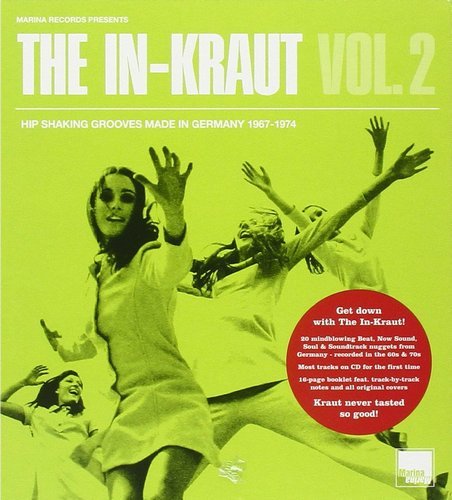 VA - The In-Kraut: Hip Shaking Grooves Made In Germany 1967-1974 Volume 2 (2006)