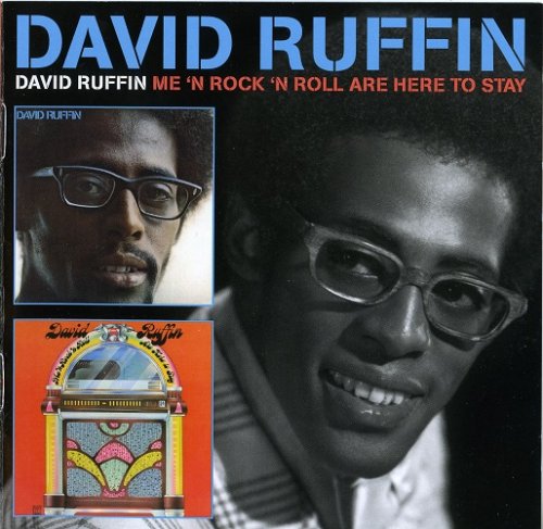 David Ruffin - David Ruffin `73 / Me 'n Rock 'n Roll Are Here To Stay `74 (2014)