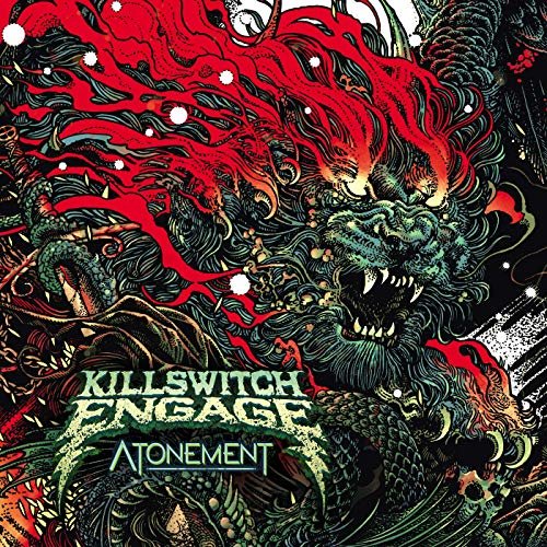 Killswitch Engage - Atonement (2019) Hi Res