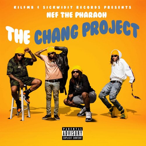 Nef the Pharaoh - The Chang Project (2017) flac