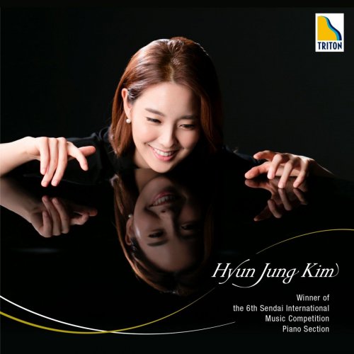 Kim Hyun Jung - Winner of the 6th Sendai International Music Competition Piano Section (2018)