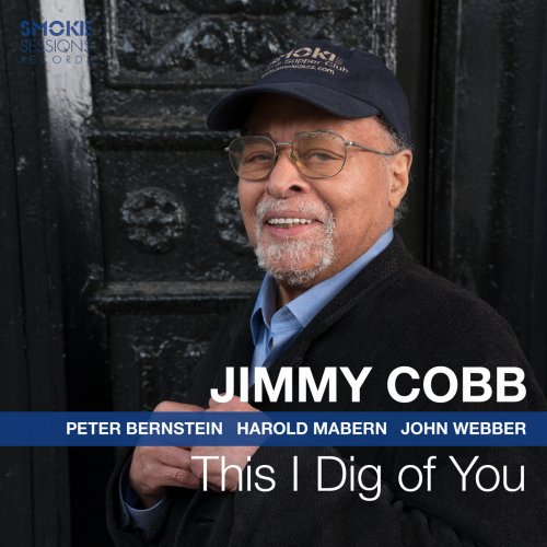 Jimmy Cobb - This I Dig of You (2019) [Hi-Res]