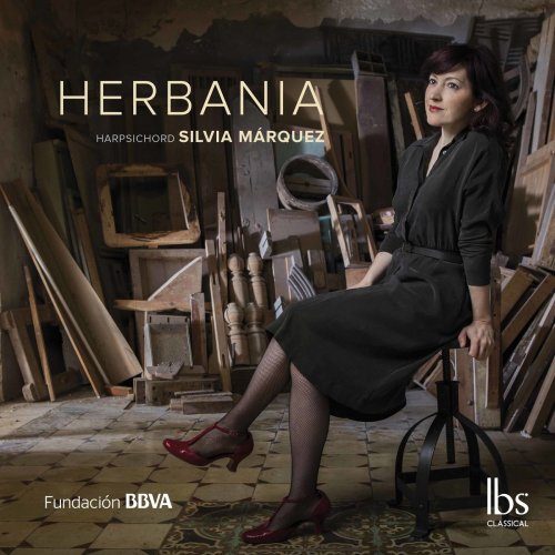 Silvia Márquez Chulilla - Herbania (2019)