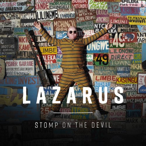 Lazarus - Stomp on the Devil (2019)