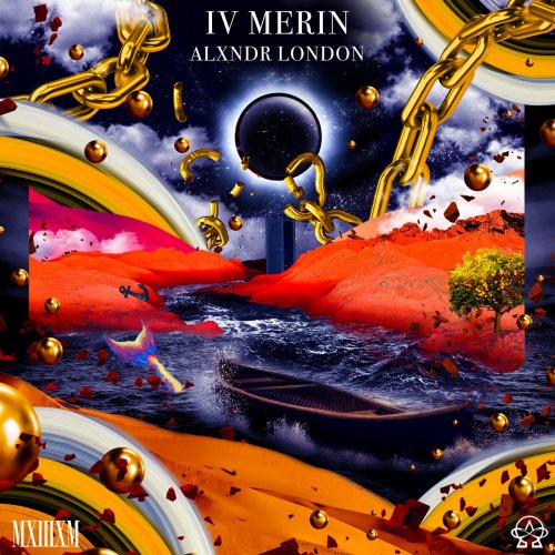 Alxndr London - I V   M E R I N (2019) flac