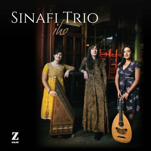 Sinafi Trio - İho (2019) [Hi-Res]