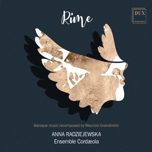 Anna Radziejewska and Ensemble Cordæola - Rime (2019)