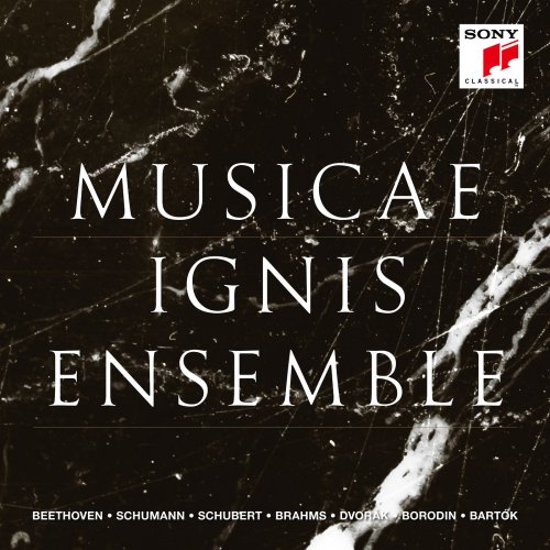 Ignis Ensemble - Musicae (2019)