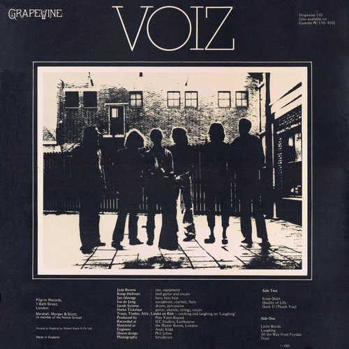 Voiz - Boanerges (1977)