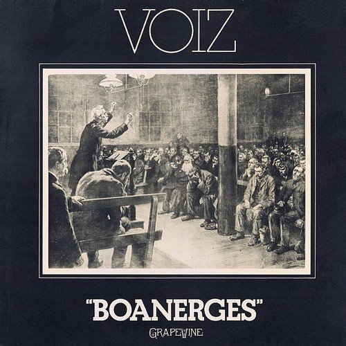 Voiz - Boanerges (1977)