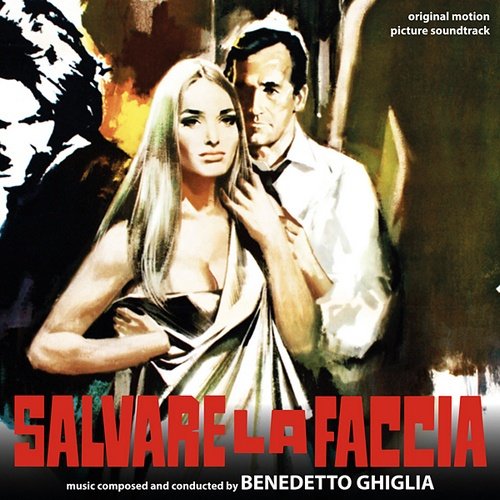 Benedetto Ghiglia - Salvare La Faccia [Soundtrack, Limited Edition] (1969/2018)