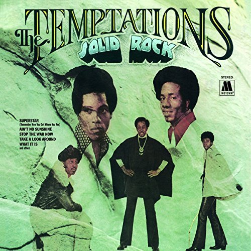 The Temptations - Solid Rock (1971) [Remastered 2018]