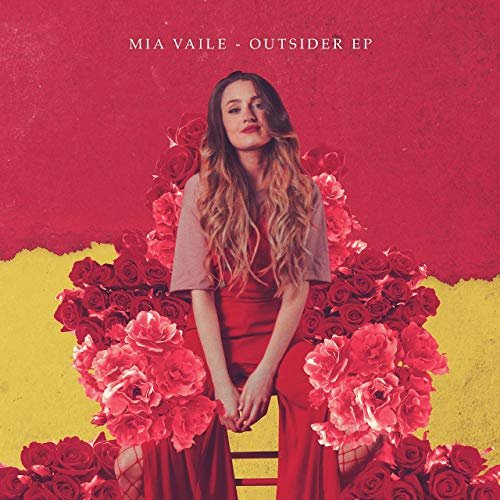Mia Vaile - Outsider (2019)