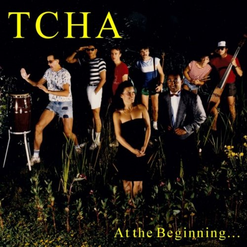 Tcha Simmons - At the Beginning... (2019)