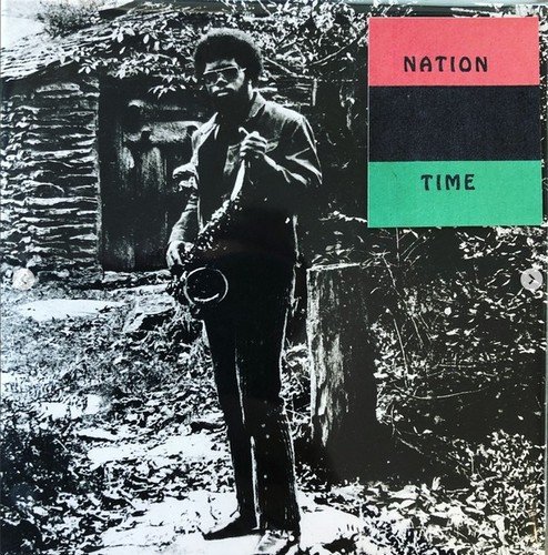 Joe McPhee - Nation Time (1971) [Reissue 2018]