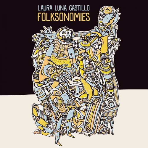 Laura Luna Castillo - Folksonomies (2019)