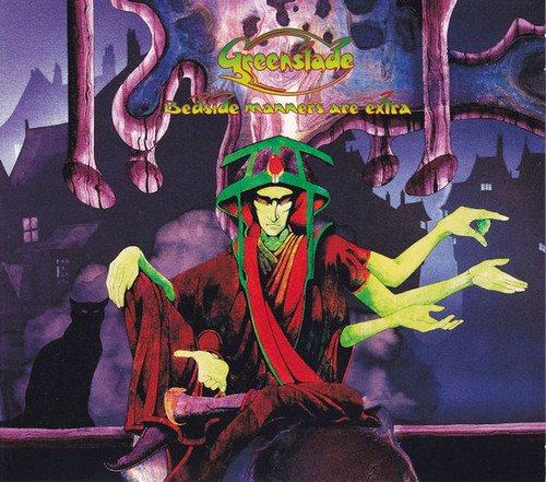 Greenslade - Bedside Manners Are Extra [Expanded & Remastered] (1973/2018)