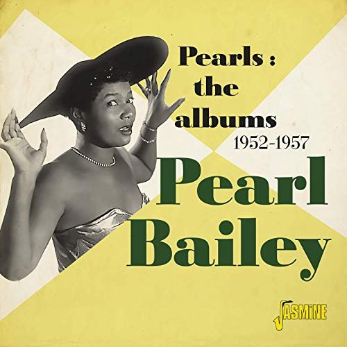 Pearl Bailey - Pearls: The Albums (1952-1957) (2019)