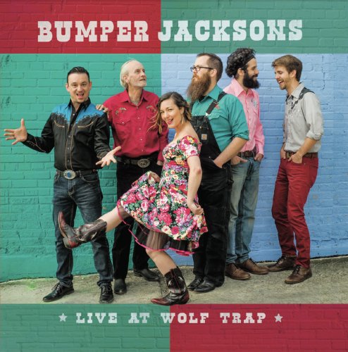 Bumper Jacksons - Live At Wolf Trap (2019)