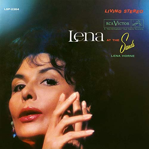 Lena Horne - At The Sands (Live) (1961/2019)