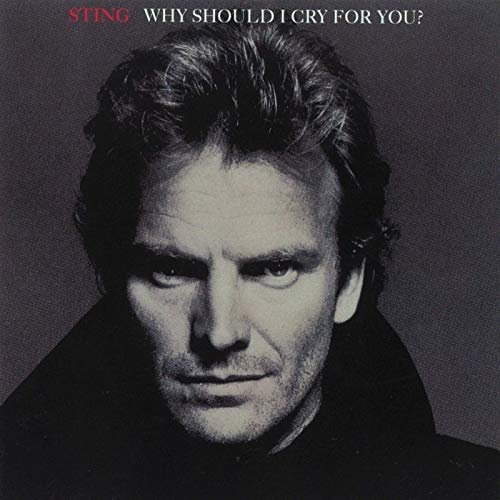Sting - Why Should I Cry For You? (1991/2019)