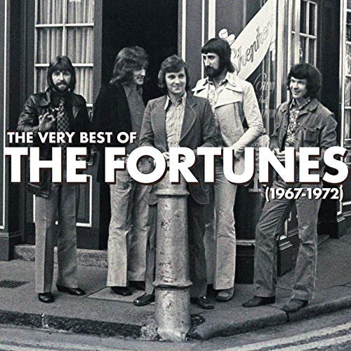 The Fortunes - The Very Best Of The Fortunes (1967-1972) (1995/2019)