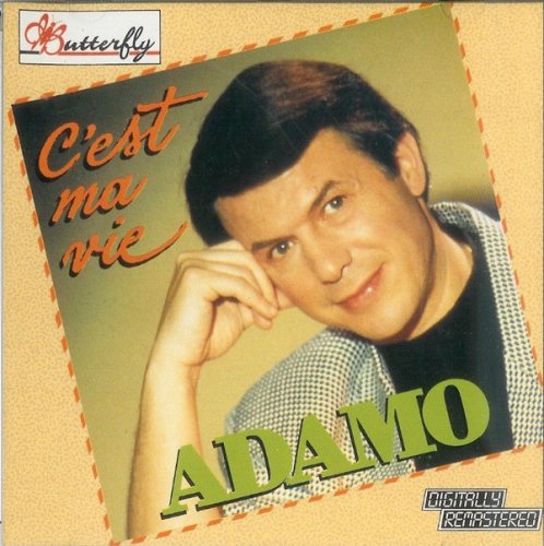 Adamo - C'Est Ma Vie (1991)