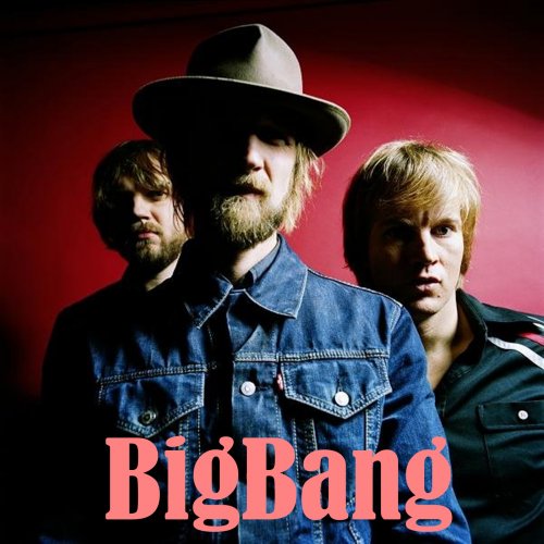 BigBang - Discography (1995-2013)