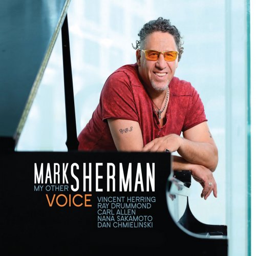 Mark Sherman - My Other Voice (2019) [Hi-Res]