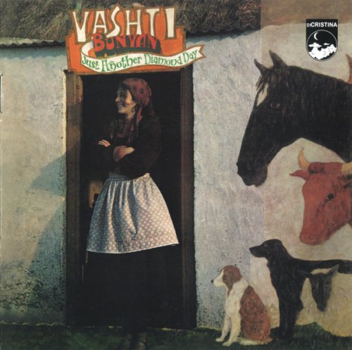 Vashti Bunyan - Just Another Diamond Day (Reissue, Remastered) (1970/2004) Lossless