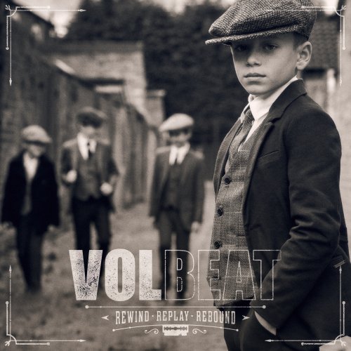 Volbeat - Rewind, Replay, Rebound (2019) [CD Rip]