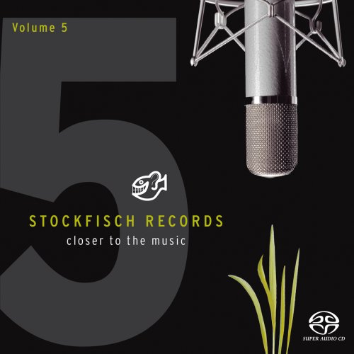 Stockfisch Records - Various Artists - Closer To The Music Vol. 5 (2019) [Hi-Res]