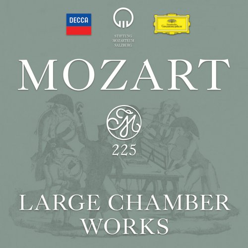 VA - Mozart 225: Large Chamber Works (2016)
