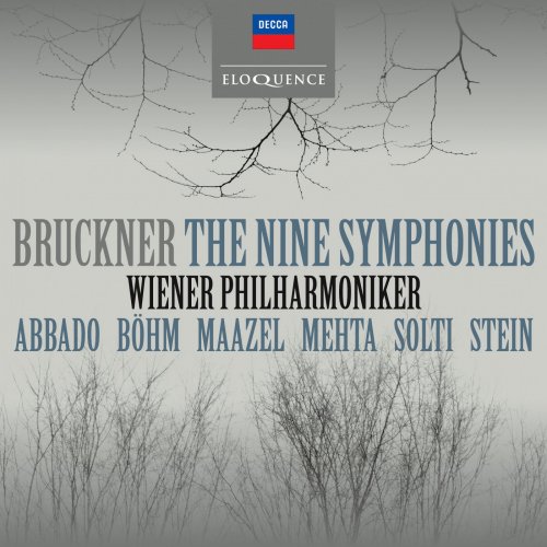 Wiener Philharmoniker - Bruckner: The Nine Symphonies (2019)