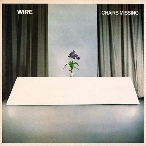 Wire - Chairs Missing [3CD Remastered Special Edition] (1978/2018)