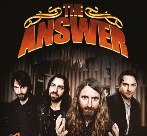 The Answer - Discography (2006-2016)