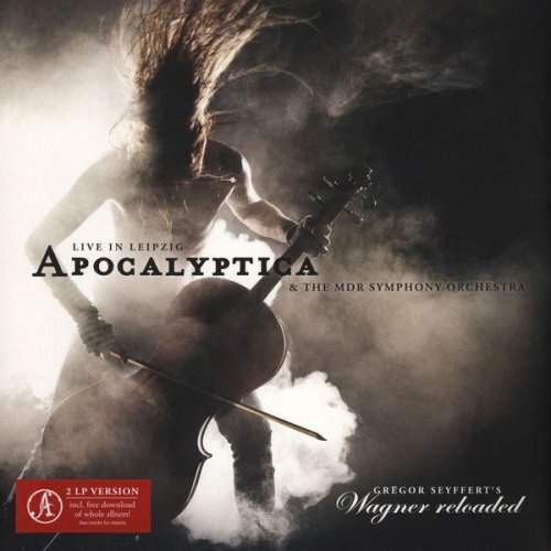 Apocalyptica & The MDR Symphony Orchestra - Wagner Reloaded (Live In Leipzig) (2013) Vinyl