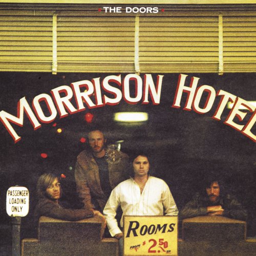 The Doors - Morrison Hotel (Édition Studio Masters) (1970) [Hi-Res]