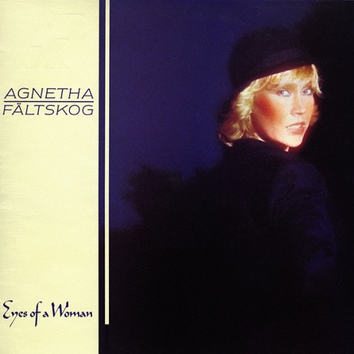 Agnetha Faltskog - Eyes Of A Woman (1985) LP