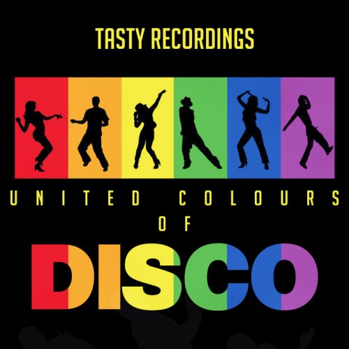 VA - United Colours Of Disco (2019)